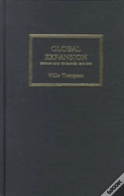Capa do artigo Global Expansion