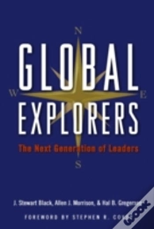 Capa do artigo Global Explorers