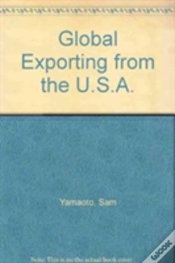 Capa do artigo Global Exporting From The U.S.A.