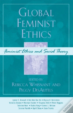 Capa do artigo Global Feminist Ethics