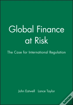 Capa do artigo Global Finance At Risk