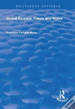 Capa do artigo Global Finance, Cases And Notes