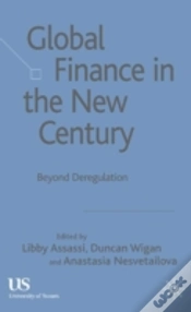 Capa do artigo Global Finance In The New Century