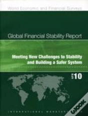 Capa do artigo Global Financial Stability Report, April 2010