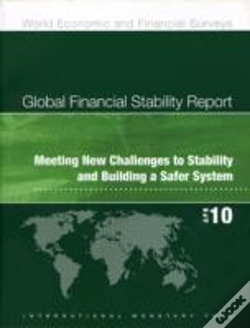 Capa do artigo Global Financial Stability Report, April 2010