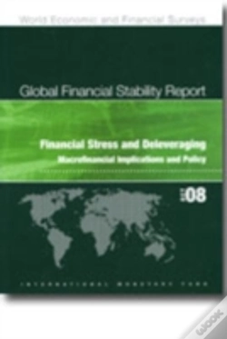 Capa do artigo Global Financial Stability Report