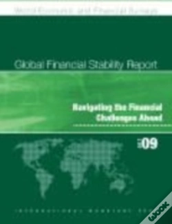 Capa do artigo Global Financial Stability Report