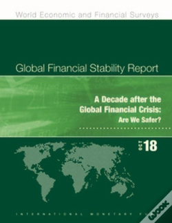 Capa do artigo Global Financial Stability Report