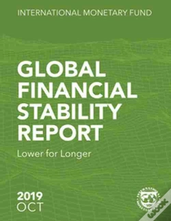 Capa do artigo Global Financial Stability Report, October 2019