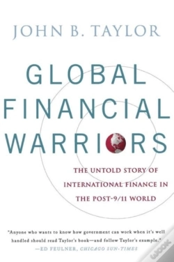 Capa do artigo Global Financial Warriors