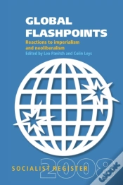 Capa do artigo Global Flashpoint