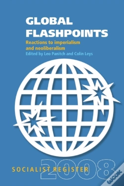 Capa do artigo Global Flashpoint