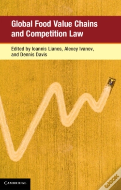 Capa do artigo Global Food Value Chains And Competition Law