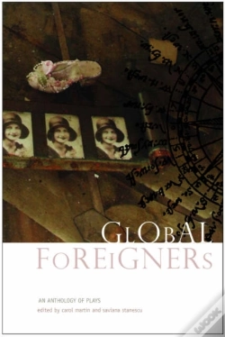 Capa do artigo Global Foreigners