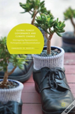 Capa do artigo Global Forest Governance And Climate Change