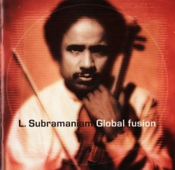 Capa do artigo Global Fusion - CD