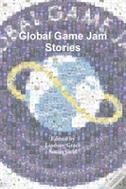 Capa do artigo Global Game Jam Stories