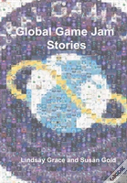 Capa do artigo Global Game Jam Stories