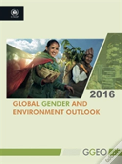 Capa do artigo Global Gender And Environment Outlook 2016