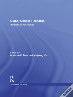 Capa do artigo Global Gender Research