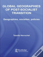 Capa do artigo Global Geographies Of Post-Socialist Transition