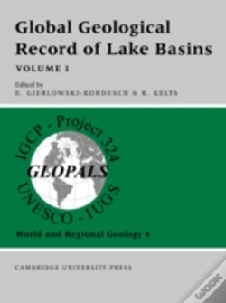 Capa do artigo Global Geological Record Of Lake Basins: Volume 1