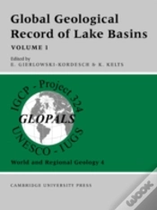 Capa do artigo Global Geological Record Of Lake Basins: Volume 1