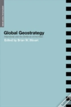 Capa do artigo Global Geostrategy