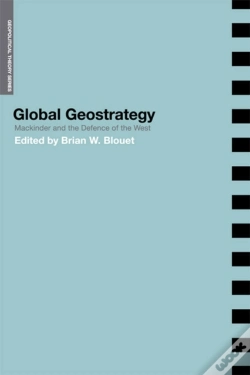 Capa do artigo Global Geostrategy
