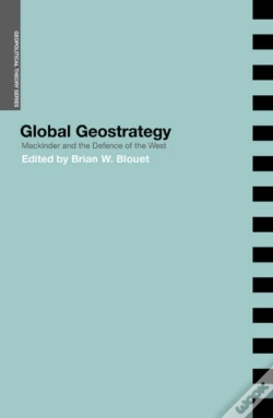 Capa do artigo Global Geostrategy