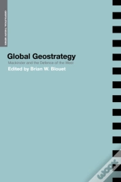 Capa do artigo Global Geostrategy