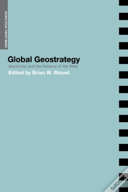 Capa do artigo Global Geostrategy