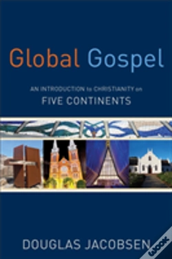 Capa do artigo Global Gospel Â€“ An Introduction To Christianity On Five Continents