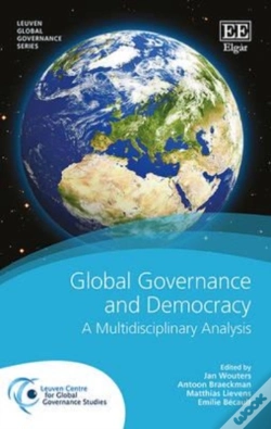 Capa do artigo Global Governance And Democracy - A Multidisciplinary Analysis