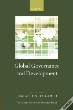 Capa do artigo Global Governance And Development