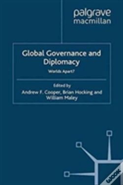 Capa do artigo Global Governance And Diplomacy