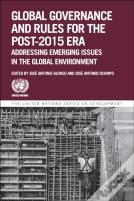 Global Governance And Rules For The Post 2015 Era