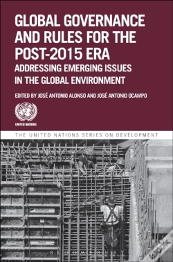 Capa do artigo Global Governance And Rules For The Post-2015 Era
