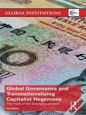 Capa do artigo Global Governance And Transnationalizing Capitalist Hegemony