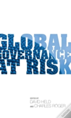 Capa do artigo Global Governance At Risk