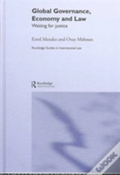 Global Governance, Economy And Law