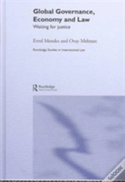 Capa do artigo Global Governance, Economy And Law