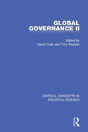Global Governance Ii (4-Vol. Set) - Preview