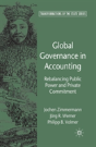 Global Governance In Accounting - Preview
