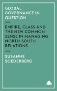 Global Governance In Question