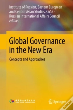 Capa do artigo Global Governance In The New Era