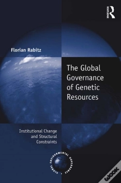 Capa do artigo Global Governance Of Genetic Resources