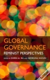 Capa do artigo Global Governance