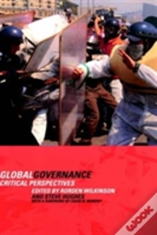 Capa do artigo Global Governance
