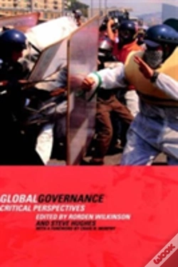 Capa do artigo Global Governance
